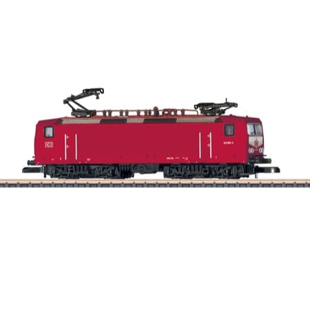 E-Lok BR 143 DB AG DC