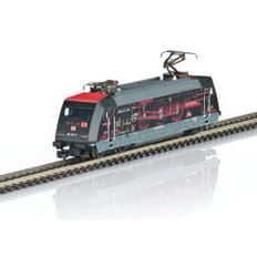 E-Lok BR 101 DB AG Werbelok DC