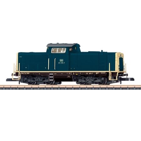 Cl 212 diesel locomotive DB DC