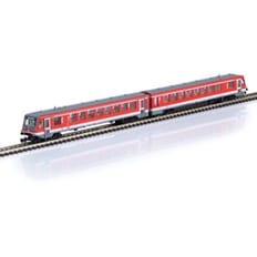 Triebwagen BR 628.2 DB AG DC