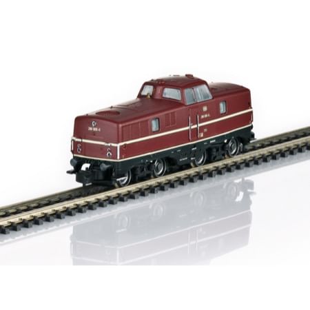 Diesellokomotive BR 280 DB EP. IV DC