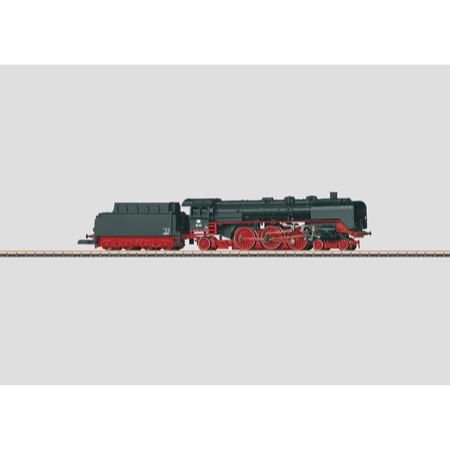 Schnellzug-Schlepptenderlokomotive. - BR 03, DB DC