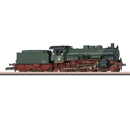 Dampflok BR 38 3199 SEH DC