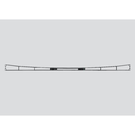 Fahrdrahtstück 150-180 mm 