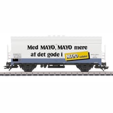 Mayo kølevogn 