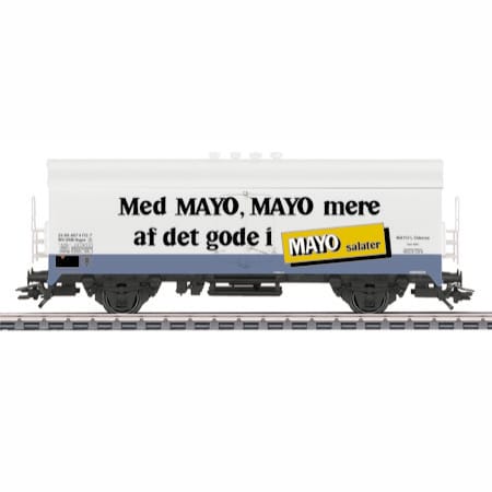 Mayo kølevogn 