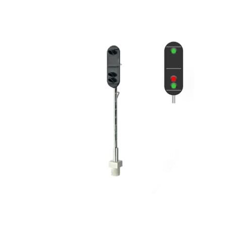 DSB U-SU-AM Signal 3 Lights (green/red/green) 