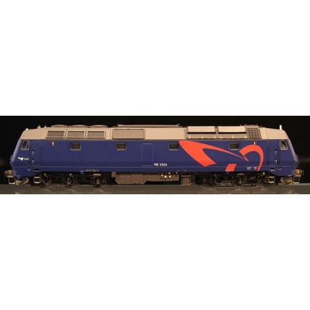 DSB ME 1524 Blå DC digital med lyd DC