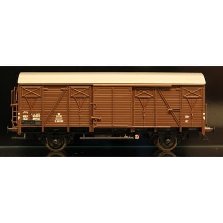 DSB G 40090, Godsvogn 