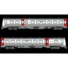 DSB MR 4016-MRD 4216, Hvid, AC m. lyd AC