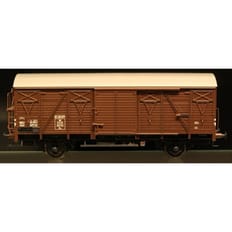 DSB Gs 40701, Brun,  Serie I 