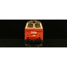 DSB MZ 1439, (1980-89), AC AC
