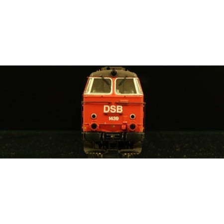 DSB MZ 1439, (1980-89), AC AC