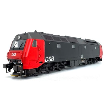 ME 1504 – Rød/sort – DC Sound DC
