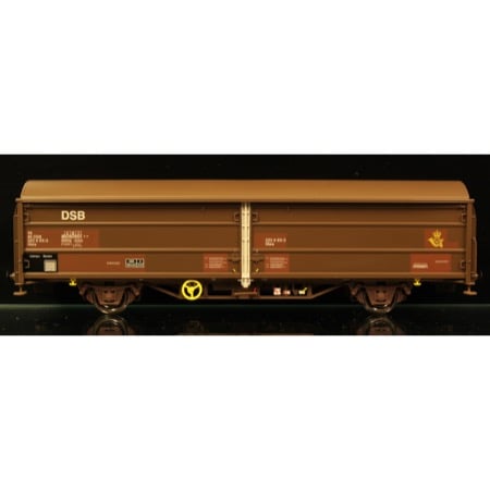 DSB "Post DK" Hbis 011-6 