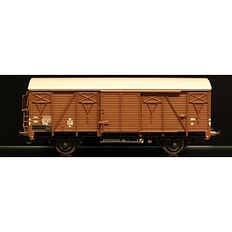 DSB Gs 41985, Brun,  Serie II 