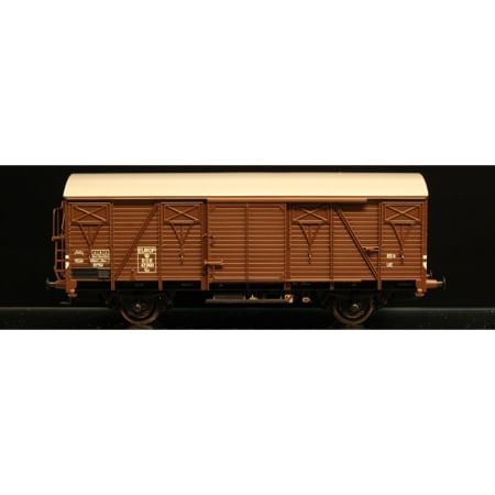 DSB Gs 42000, Brun,  Serie II 