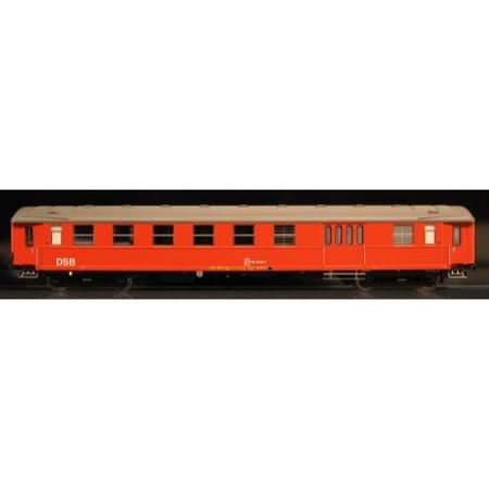 DSB BDg 50 86 82-44 203-5 (designrød) 