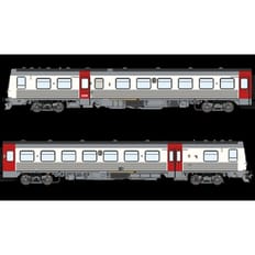 DSB MR 4032-MRD 4232, Hvid, DC  DC
