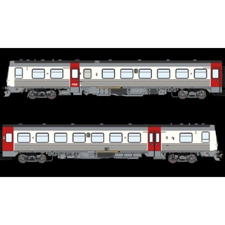 DSB MR 4032-MRD 4232, Hvid, DC  DC