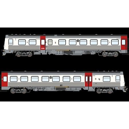 DSB MR 4032-MRD 4232, Hvid, AC  AC