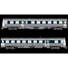 DSB MR 4082-MRD 4282, Blå/lysblå "via design", AC m. lyd AC