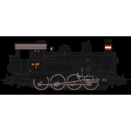 DSB Q 337, Damplok, AC  AC
