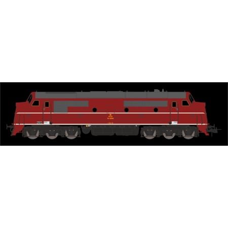 DSB MX 1006, Vinrød, AC  AC