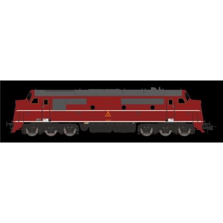 DSB MX 1044, Vinrød, AC  AC