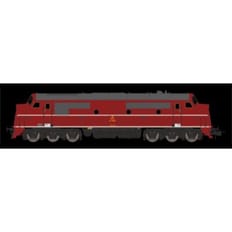 DSB MX 1008, Vinrød, DC  DC