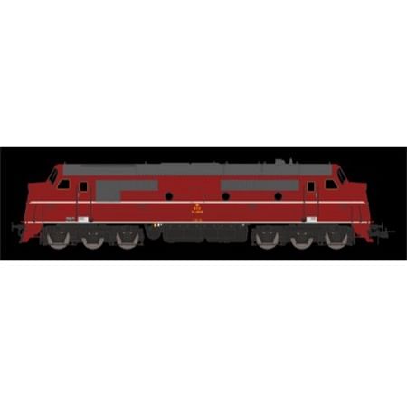 DSB MX 1008, Vinrød, DC  DC