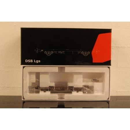 DSB Lgns 41 86 442 5 120-3, Containervogn,   