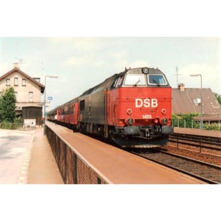 DSB MZ 1455 AC AC