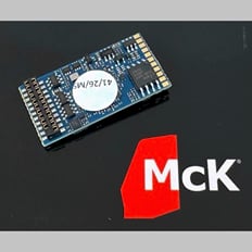 MCK: MF IC3 lyddecoder  