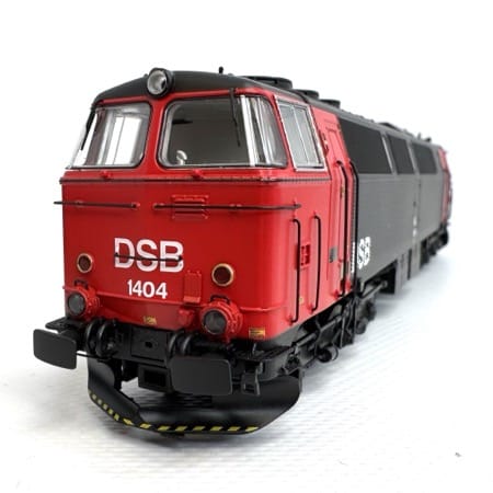 DSB MZ 1404 AC digital med lyd AC