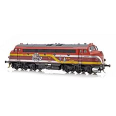 Almark Rail olsen banden NOHAB DC Sound DC