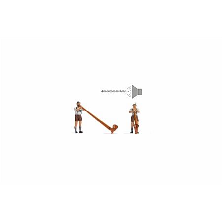 Alphorn Players 