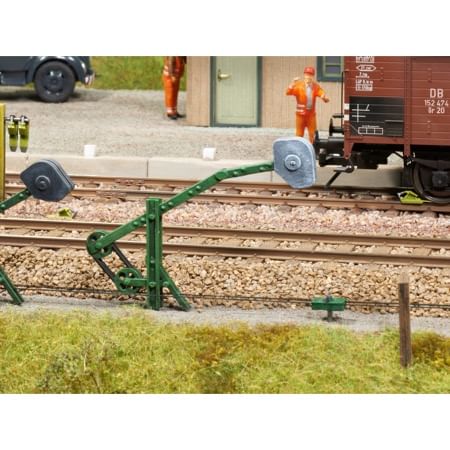 Signal spændemekanisme 