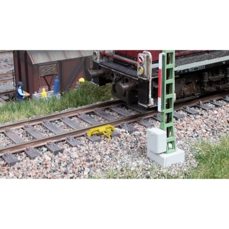 Indusi Track Magnet 