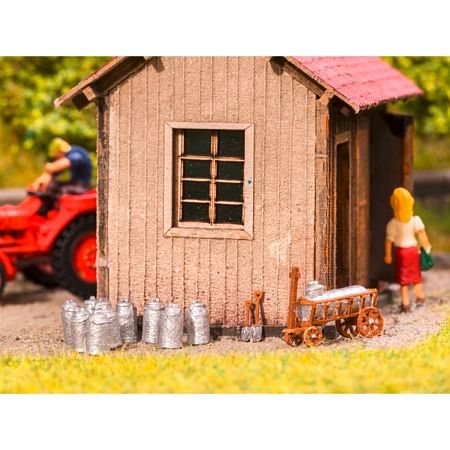 Dairy Farming Set 