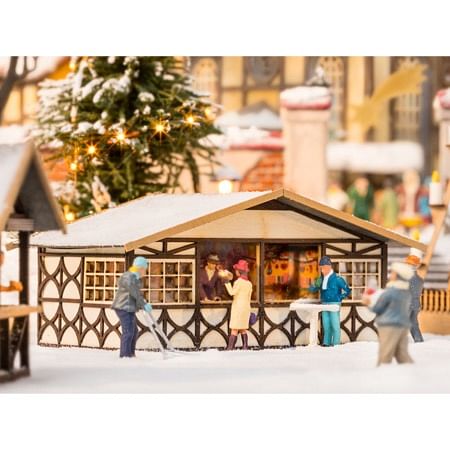 Christmas Market Stall 