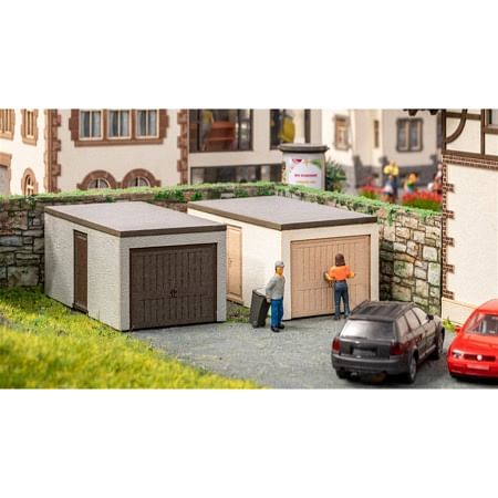 Prefab Garages 