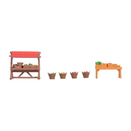 Weekly Market Accessories 