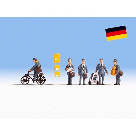 Postmen Germany 