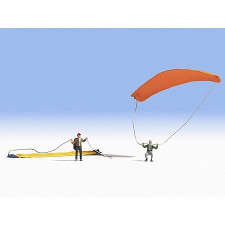 Paragliders 