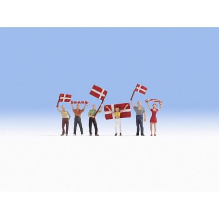 Danish Fans 