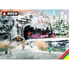 Figures Advent Calendar 