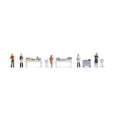 Themed Figures Set ‘Buffet‘ 