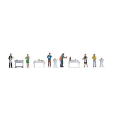 Themed Figures Set ‘Buffet‘ 