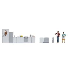Themed Figures Set ‘Kitchen’  